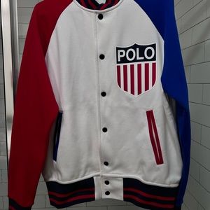 Polo Ralph Lauren Olympic jacket